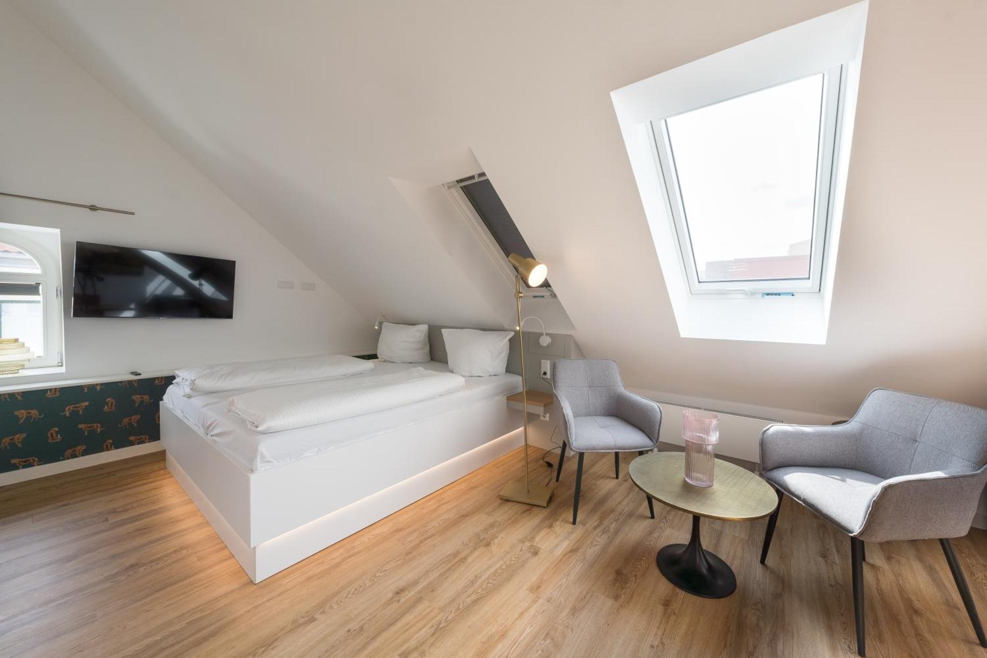 Design Apartments Potsdam - Luise Kültér fotó