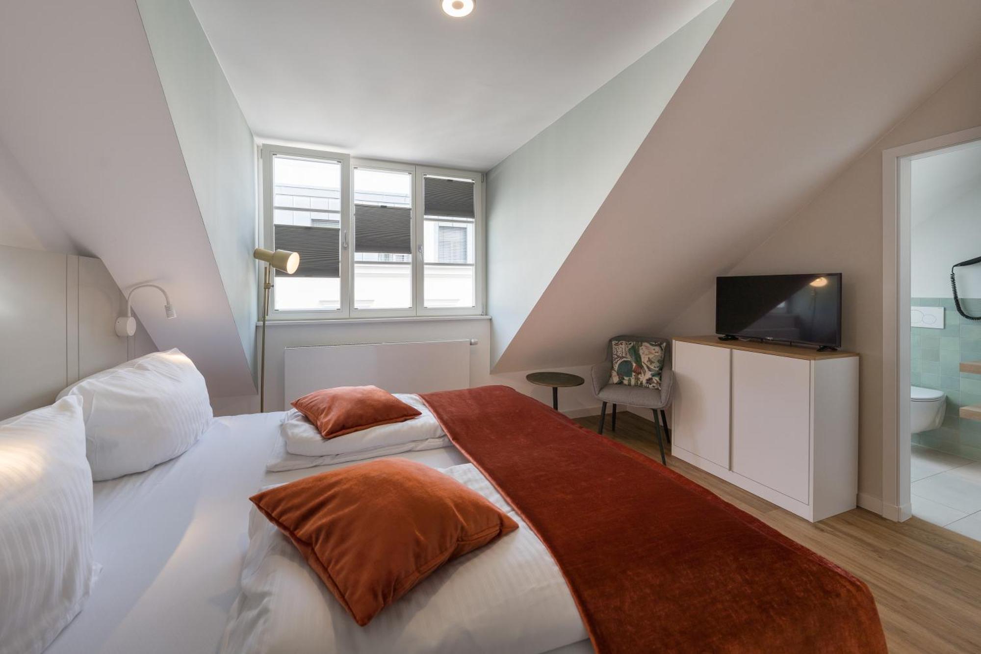 Design Apartments Potsdam - Luise Kültér fotó