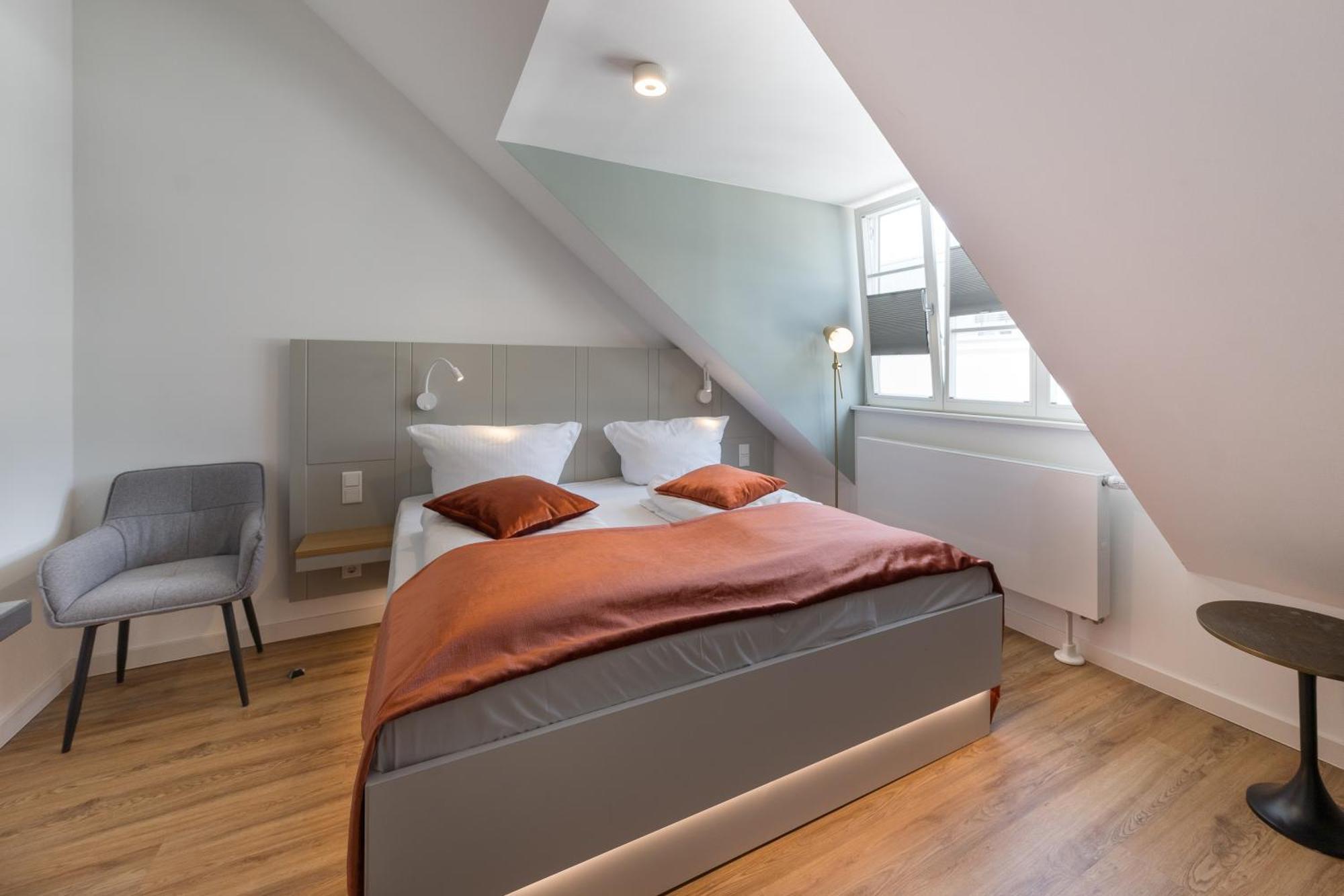 Design Apartments Potsdam - Luise Kültér fotó