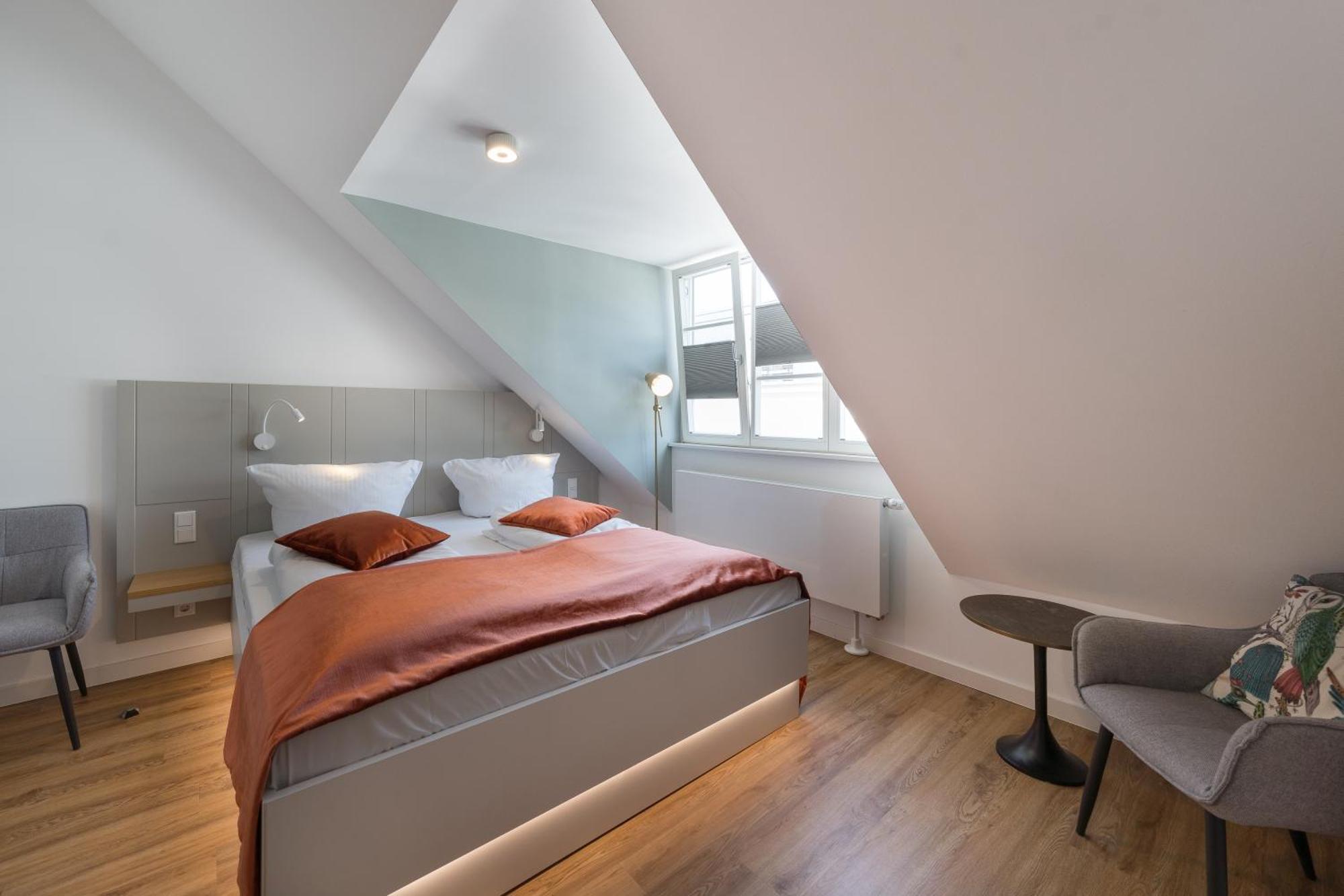 Design Apartments Potsdam - Luise Kültér fotó