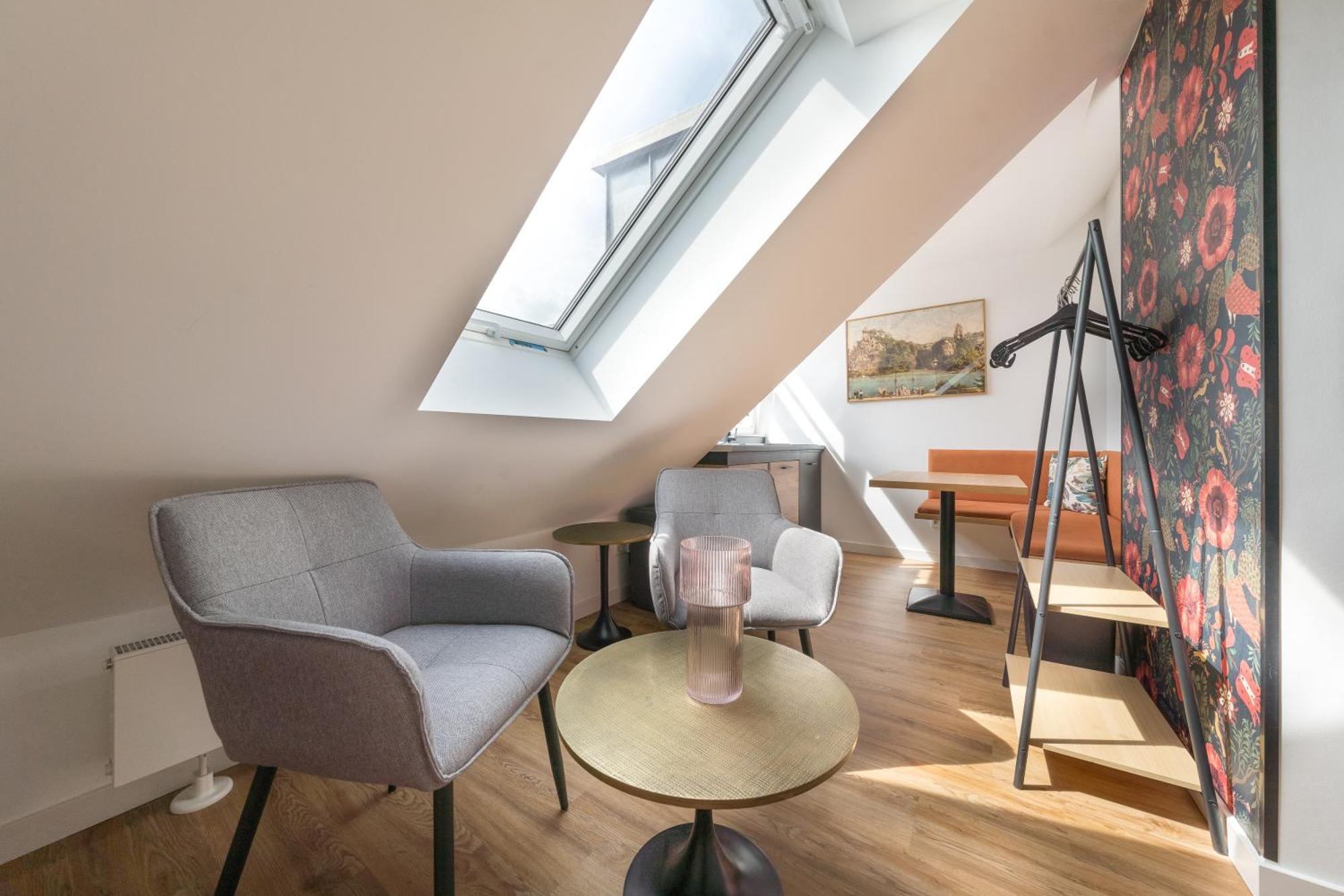 Design Apartments Potsdam - Luise Kültér fotó