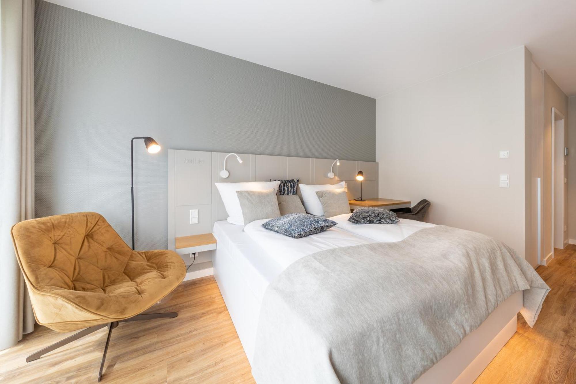 Design Apartments Potsdam - Luise Kültér fotó