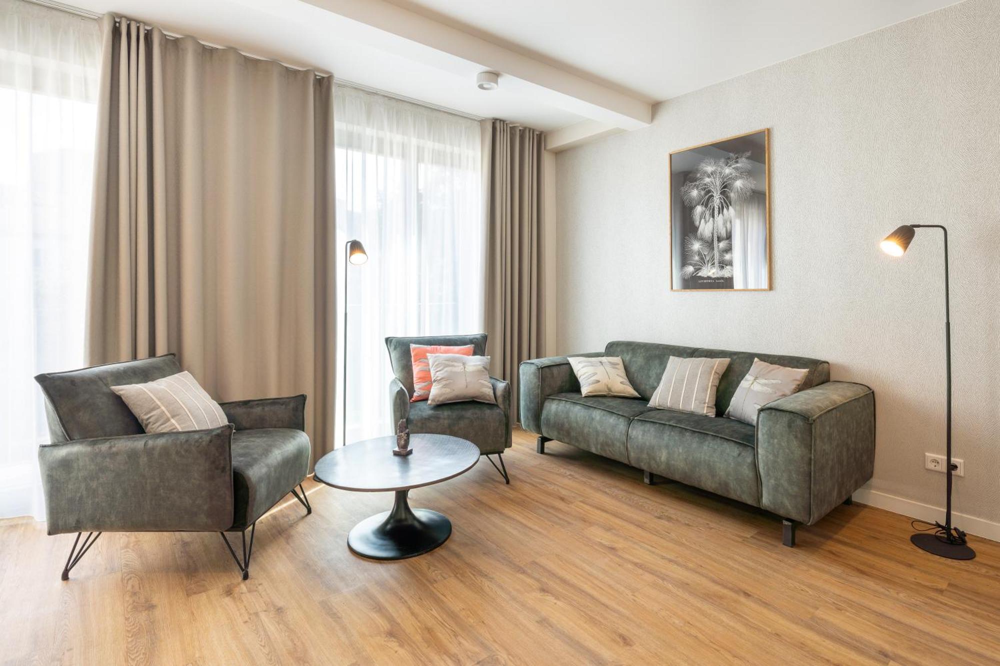 Design Apartments Potsdam - Luise Kültér fotó
